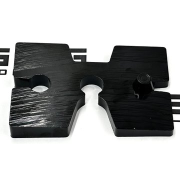 Front Axle Spacer B80-1005-1040 - Paccar