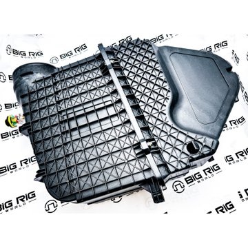 Long Air Cleaner Assy with In Dash Rest D37-1050-21000 - Paccar
