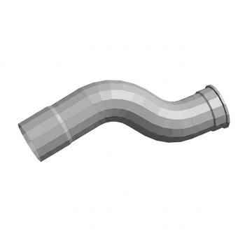 Pipe - Exhaust, SSOC M66-8934-002 - Paccar