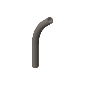 Molded Hose 4982633 - Cummins