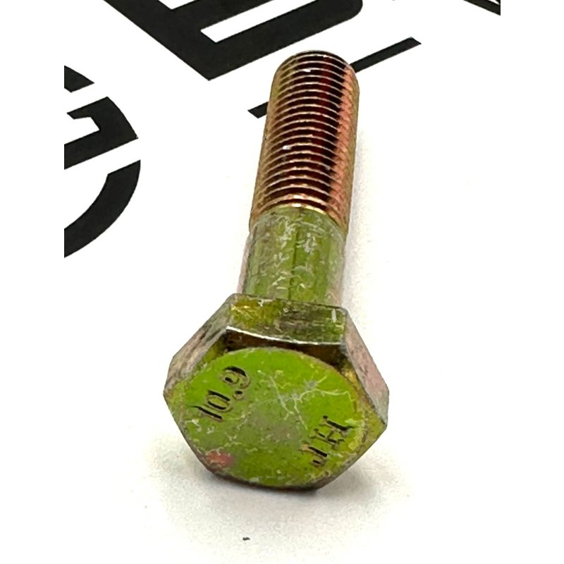 Bolt - HEX M10-1.50 X 50 CL10.9 CAD K041-804-50CA - M&M Fastener