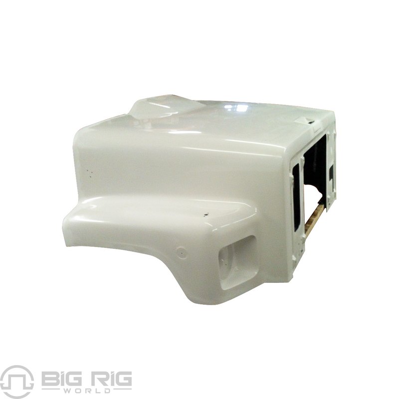 International 2600 S Series SBA Hood JP-N09 - Jones Performance