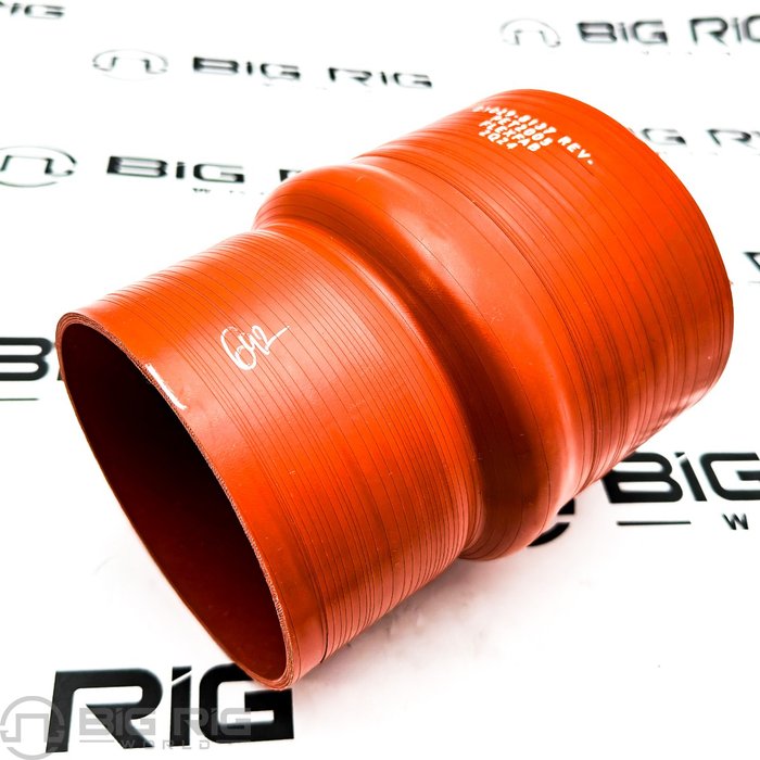 Hose-Hump Sgl Rdcr 4-1/2-4X4 Siltu D1029-8137 - Paccar