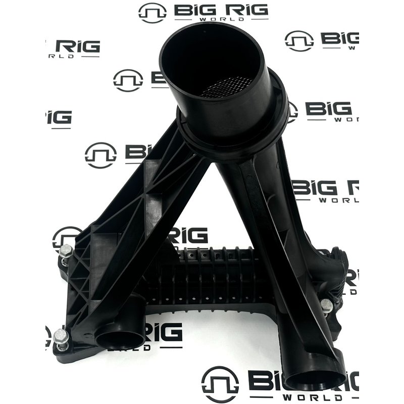 Manifold - Oil Suction A4721806851 - Detroit Diesel