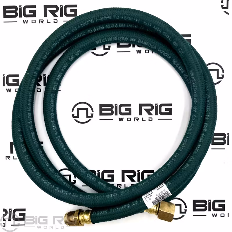 Compressor Discharge Hose Assembly V50-6033-0212125 - Dynacraft