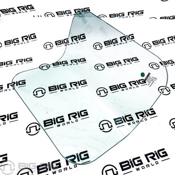 Rear Corner Window Glass R44-1077-2 - Kenworth