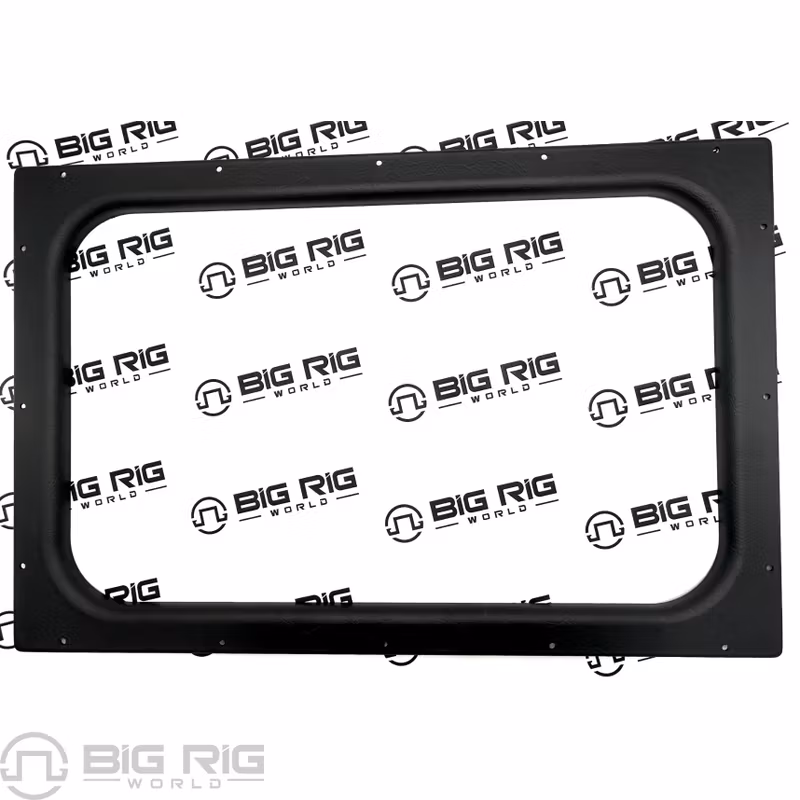 Trim-Window Rear Black K167-307 - Kenworth