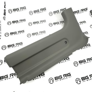 Day Cab B-Pillar Trim - Right Side S60-1485-00661R - Kenworth