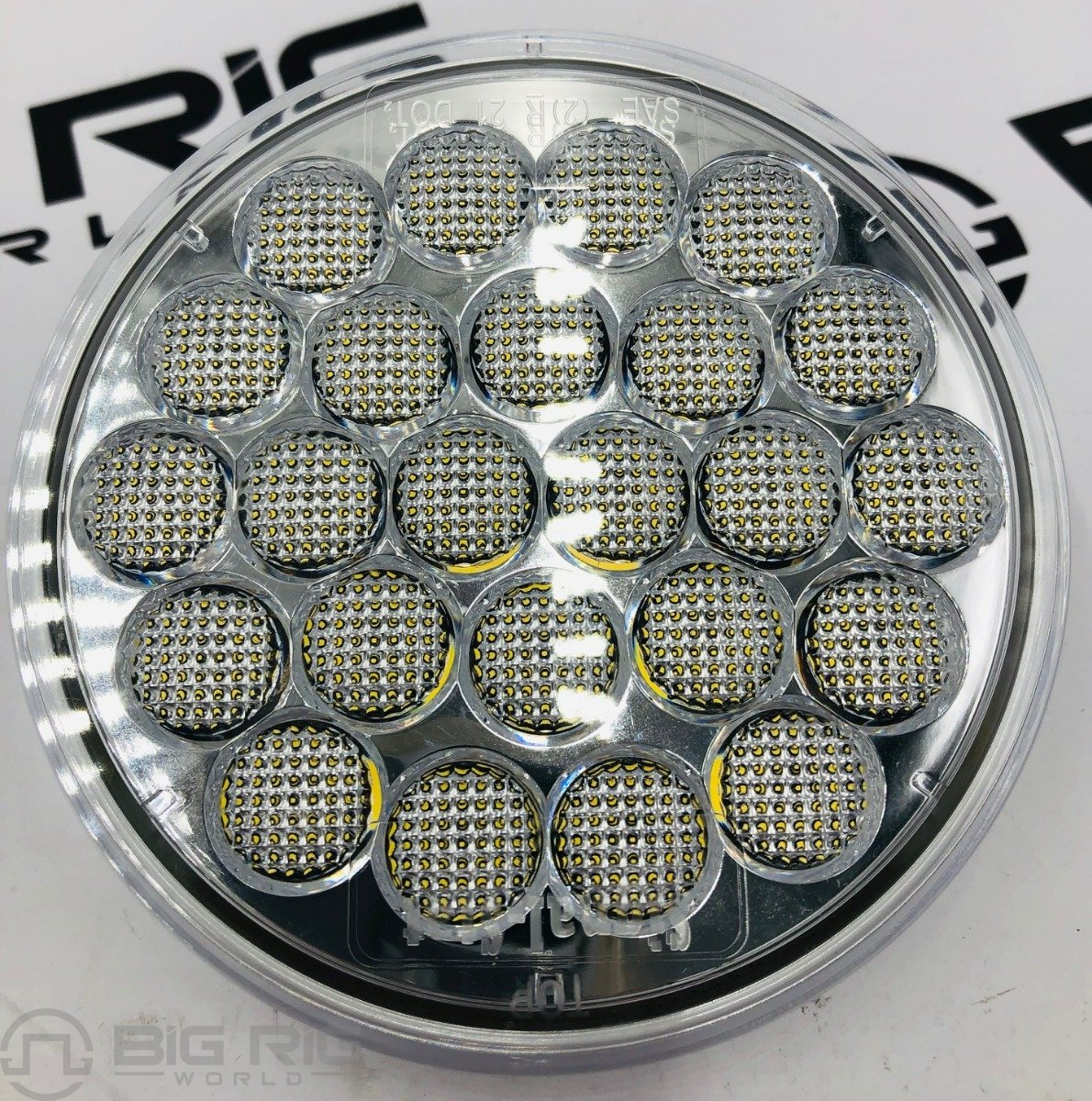LED Signal Stat Backup 4060C - OEM - Truck Lite - Big Rig World