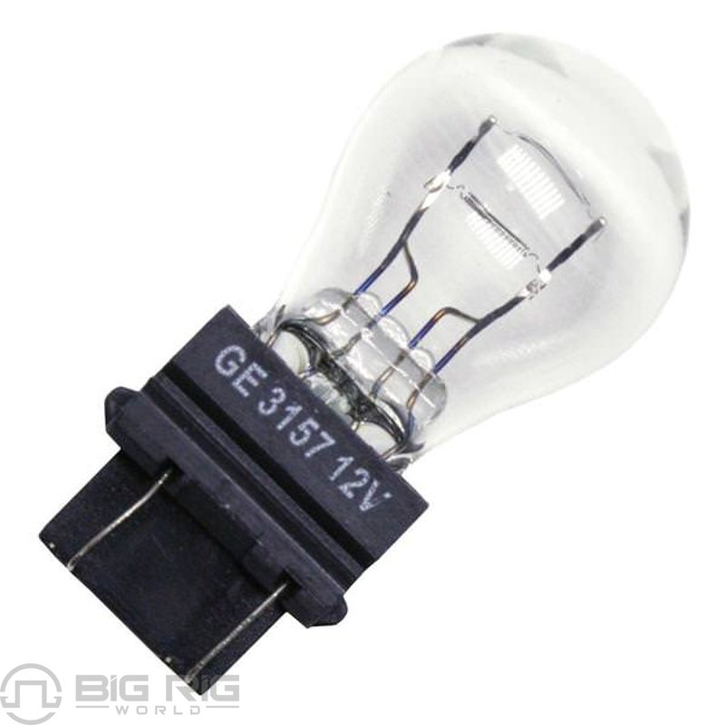 Bulb - Auto HD S8 12.8-14V DF PLSTC WED 3157CEC - CEC