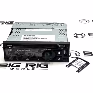 Radio - DEA610 KW PP1070076101100000 - PanaPacific