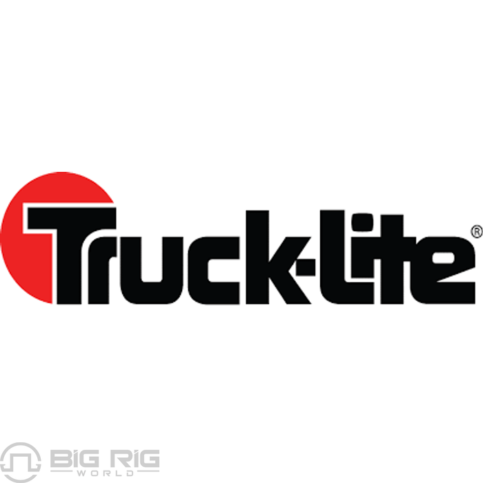Cover - Back, Mirror, Textured, Right Hand 28592 - Truck Lite
