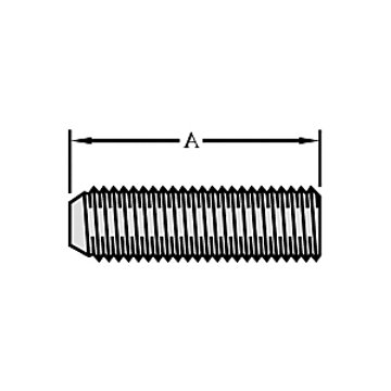 Stud 6L-8562 - CAT