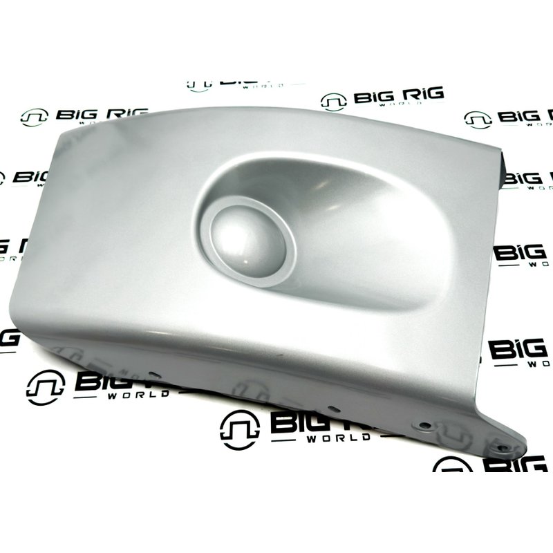 Bumper - End, Plastic, Short, Right Hand 21-27739-005 - Freightliner