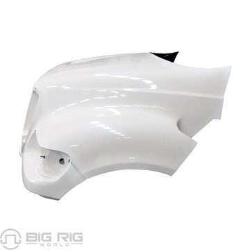 Ford F650, F750, AND F850 hood new style 2005 to 2010 JP-F21 - Jones Performance