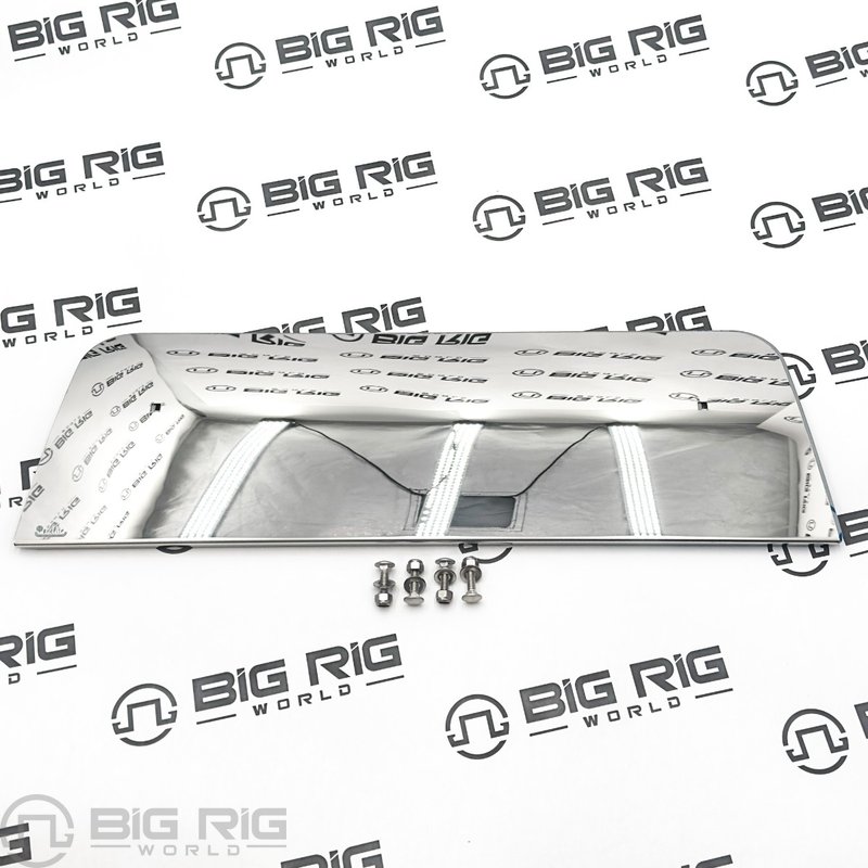 Fender Guard - W900L Under Headlight w/o Cutout N46-1161 - TRP