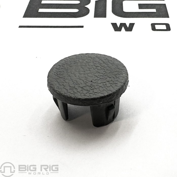 Plug - Lower Door Pad MED Gray S67-1027-671 - Kenworth