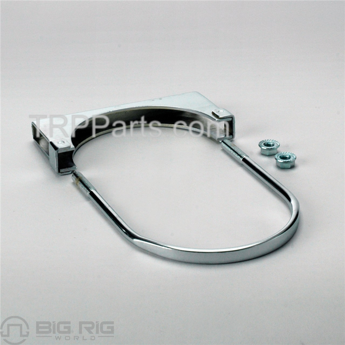 U-Bolt Style Clamp 5 In. P206611 - Donaldson