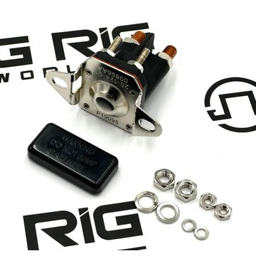 Starter - Relay F177 26-124 - Paccar
