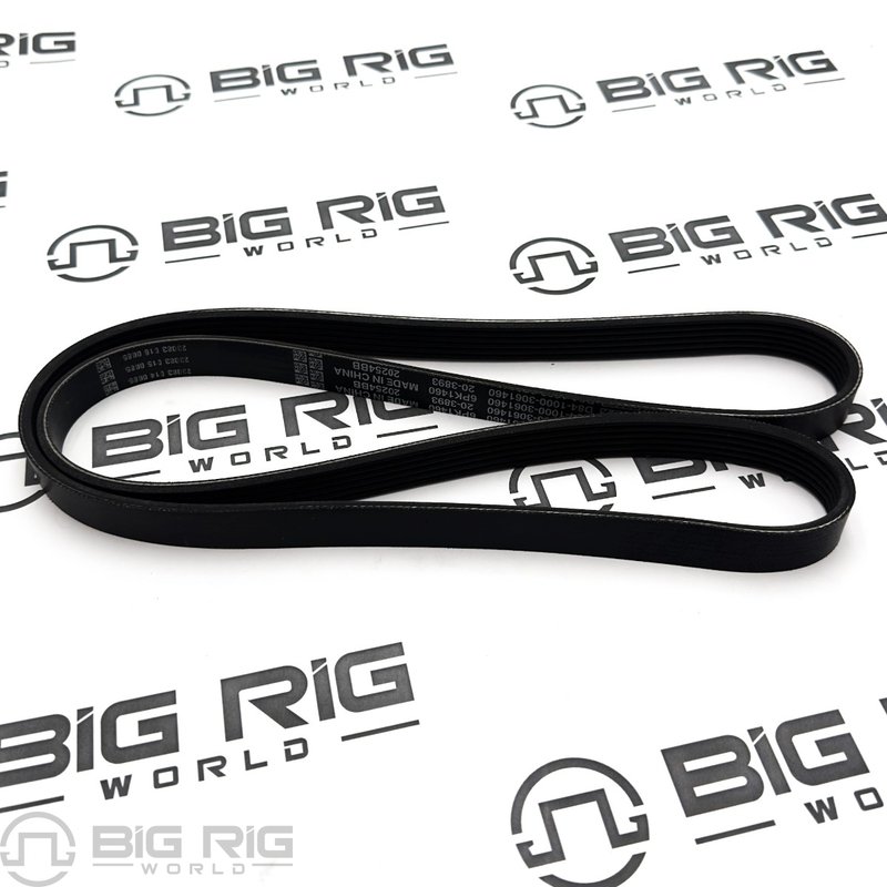Belt - Poly, 6 Ribs X 1460MM D84-1000-3061460 - Paccar