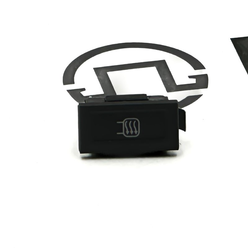 ID Light - Mirror Heat Symbol P54-1032-115 - Kenworth