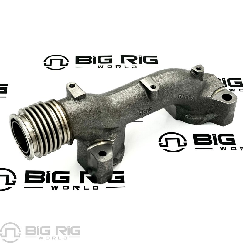 Exhaust Manifold End-Piece A4721401914 - Detroit Diesel