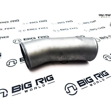 Charge Air Cooler Pipe 4-inch Multibend, Steel D66-1262 - Kenworth