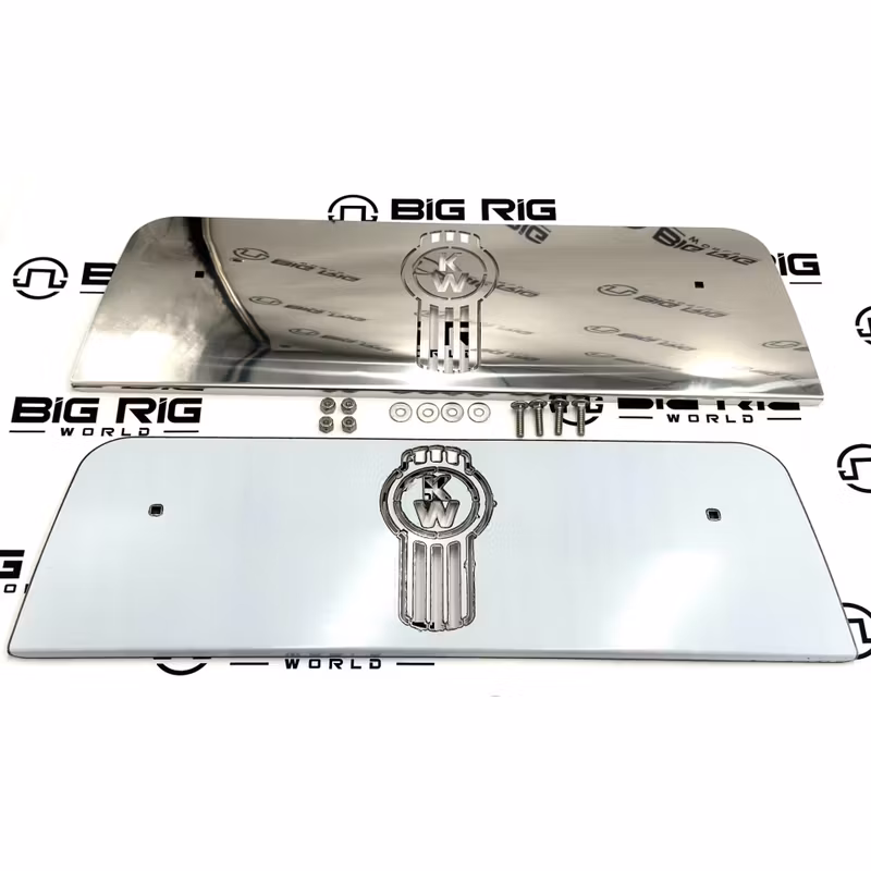 Guard - Fender KW W900L Below Headlight W/Logo '89+ MD1569 - TRP