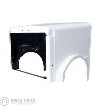Peterbilt 357 / 378 Hood SFA BBC - Center Section Only JP-P92 - Jones Performance