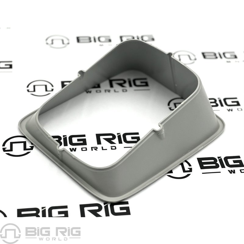 Bezel - Headlamp, Single, Rectangular 06-42958-000 - Freightliner