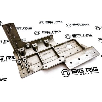 Gusset - Hood Corner 13-04190R - Peterbilt
