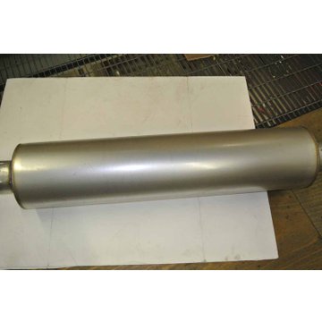 Muffler M100465 - Donaldson