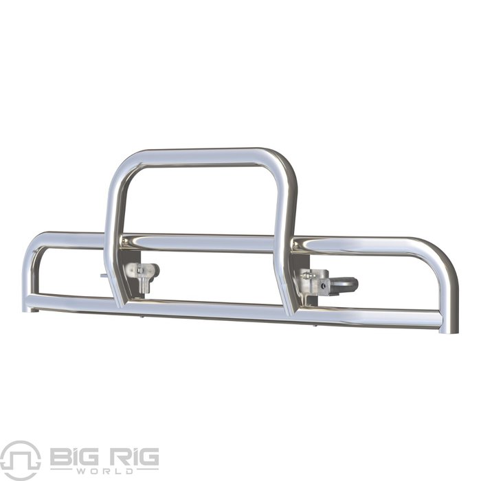 Tuff Guard II Polished Stainless Guard 336180 - Retrac