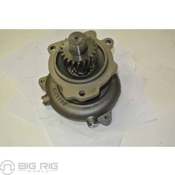 Water Pump 3800745RX - Cummins