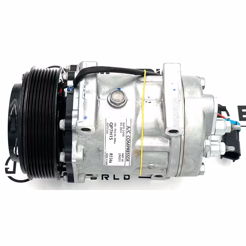 Compressor - SHD A/C Slimline R134 LF4313 - TRP