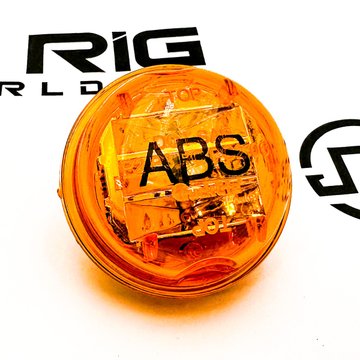 Lamp-Led, Stamped Abs, 12V, Grmmt 30282Y - Truck Lite