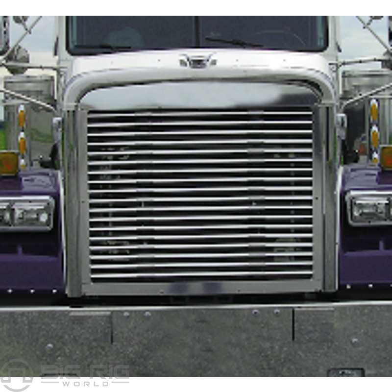 Freightliner Classic Louvered Grill - 14 Bars TF-1003 - Trux Accessories
