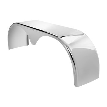 304 SS Tear Drop Tandem Fender 9556T - Hogebuilt