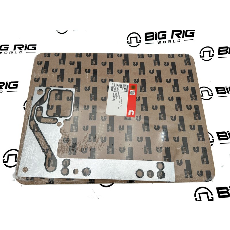 Fuel Control Housing Gasket 4965689 - Cummins