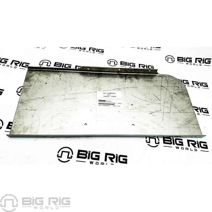 Closure Panel - Polished - RH R64-1148RSSP0L - Kenworth