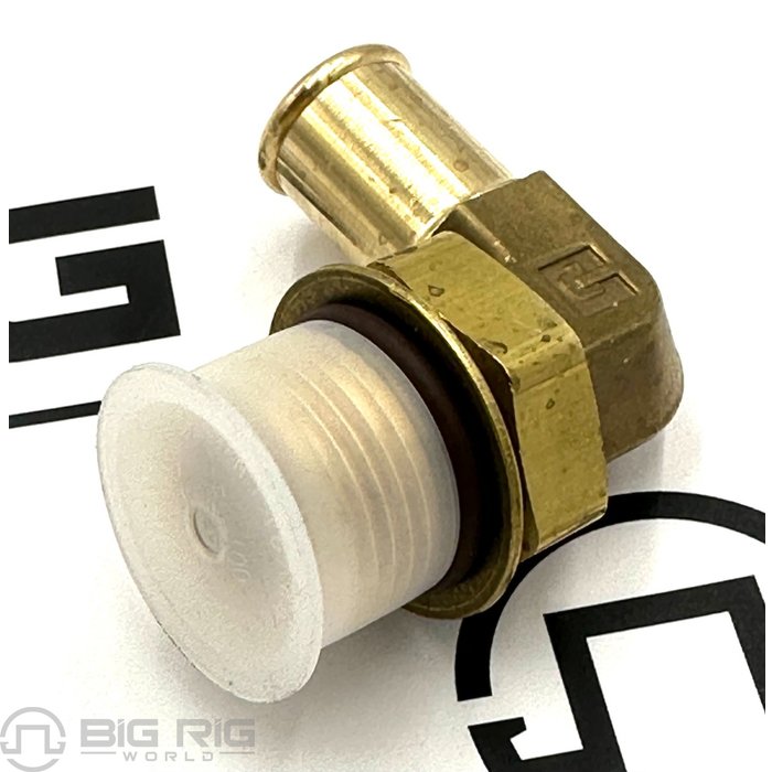 Adapter - 90 Degree, O - Ring 23-13313-012 - Freightliner
