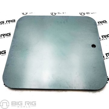 Door Assembly - Sleeper Baggage Right Hand T25-6079R - Peterbilt