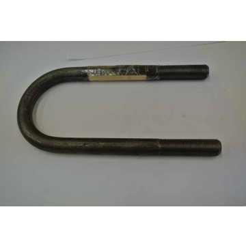 Spring U Bolt HWC04000 - M&M Fastener