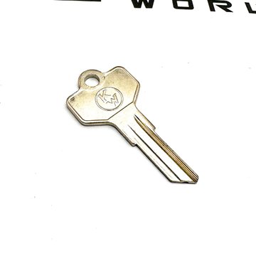 Blank Key with Kenworth Logo 320734 - Kenworth