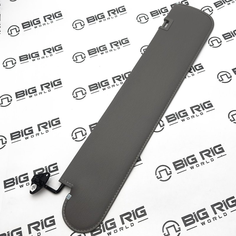 Sun Visor, Interior, Right Hand Side, Opal Gray A22-68491-001 - Freightliner