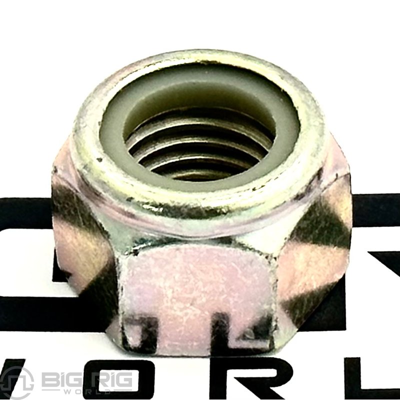 Nut - HEX SL NYL M20-2.50X22.15T CAD K169-163-20CA - M&M Fastener