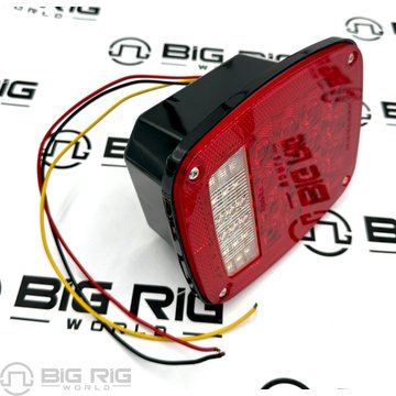 LED S/T/T Box Lamp 5071 - Truck Lite