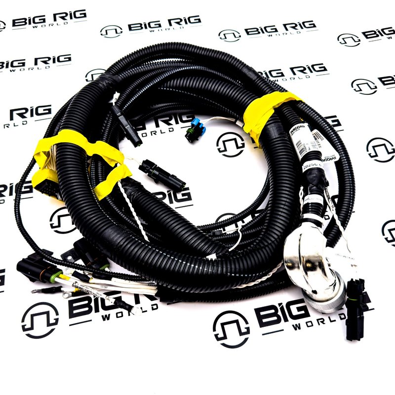 DDEC III Engine Harness 16-06866 - Peterbilt
