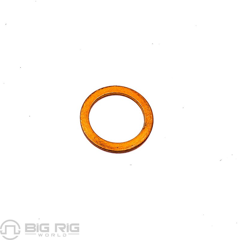 Copper Sealing Washer for Air Bleed Line 0322364PE - Paccar