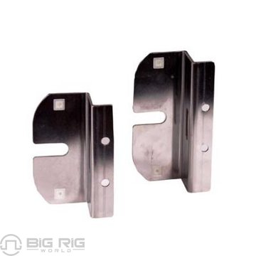 Stainless Steel Mounting Bracket for Maxxima Flashing Warning Lights M50115 - Maxxima
